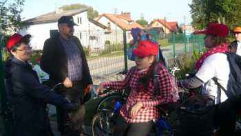 Rajd rowerowy 