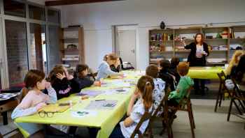 🐣🎨 Wielkanocna kreatywność w naszym Muzeum! 