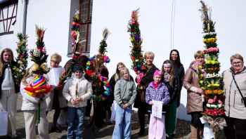 Najpiękniejsza Palma Wielkanocna 2026!