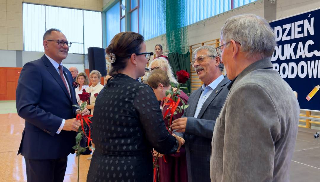🎶🌷 Dzień Edukacji Narodowej w Lidzbarku