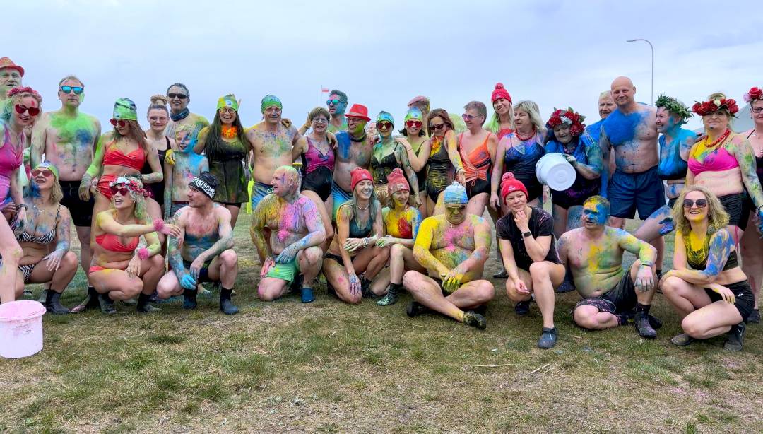 Sezon morsowania zakończony z akcją charytatywną w tle!