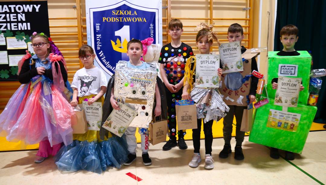 Ekomoda z okazji Dnia Ziemi