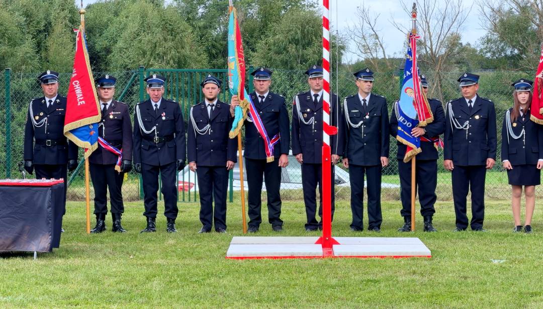 🚒 100 lat Ochotniczej Straży Pożarnej w Jeleniu! 🔥