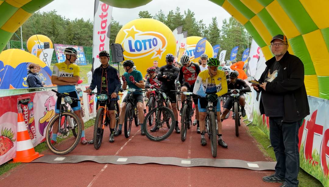 Rybno ponownie na rowerowej mapie regionu