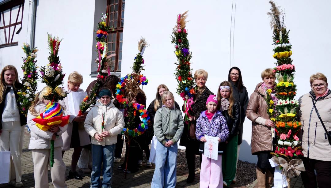 Najpiękniejsza Palma Wielkanocna 2026!