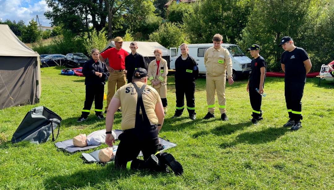 🚒 5 drużyn. 7 wyzwań. Zero przegranych!