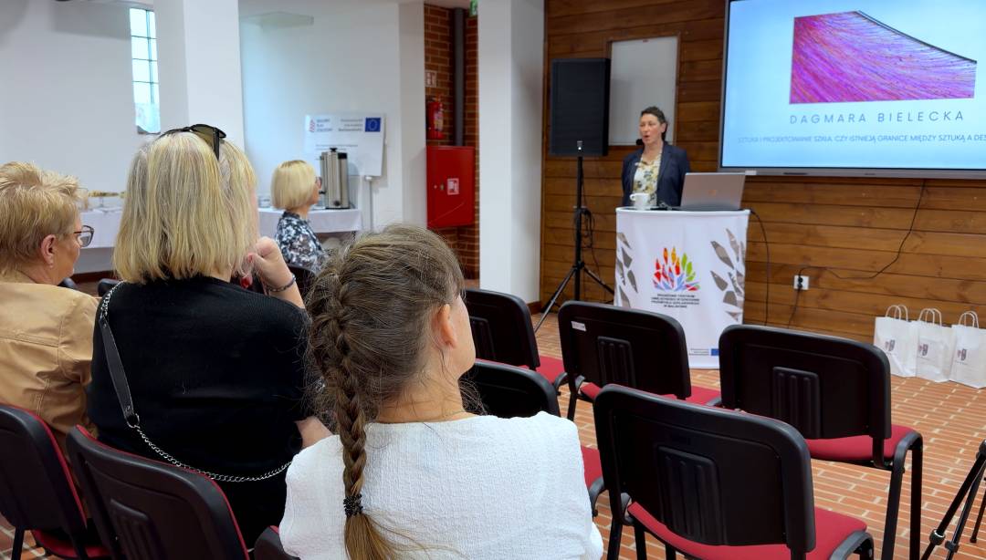 Gdy sztuka spotyka się z przemysłem