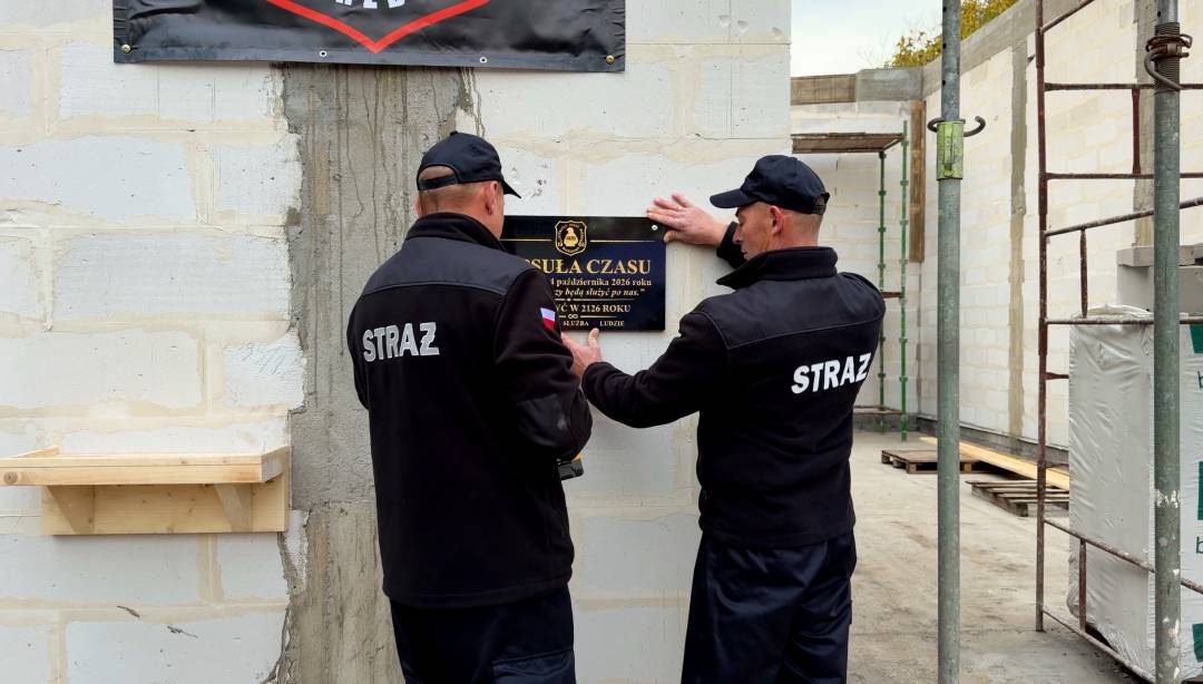 Kapsuła czasu na kolejne 100 lat!