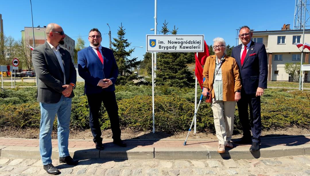 🇵🇱🚴‍♂️ Za nami 4. Biało-Czerwony Rajd Rowerowy w Lidzbarku!