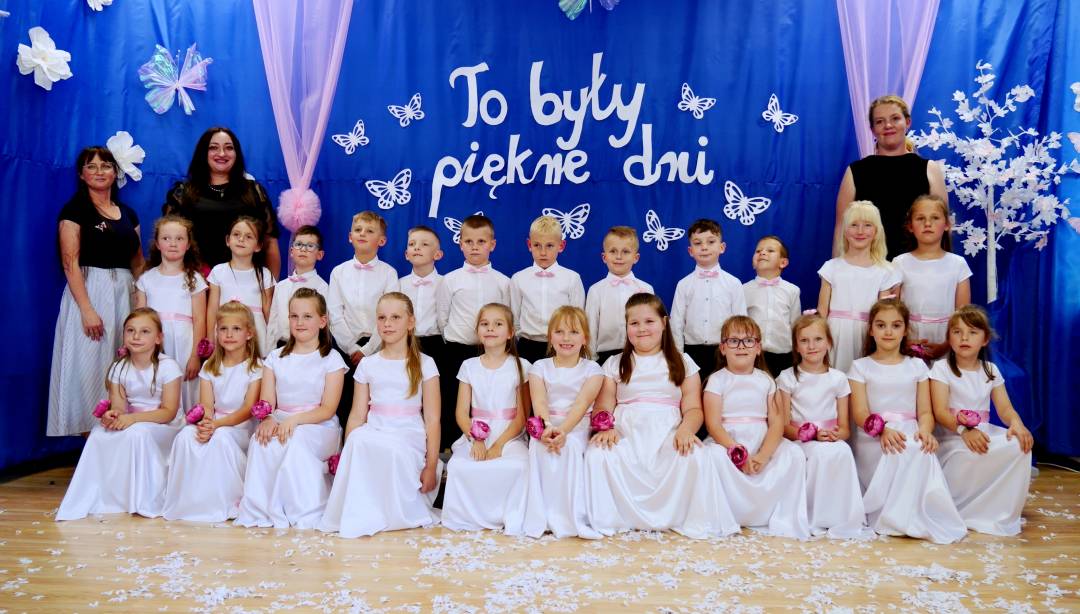 Zakończenie roku w Przedszkolu Miejskim nr 1