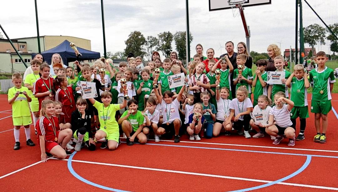 🏆 ALE TO BYŁ TURNIEJ! 🏆⚽