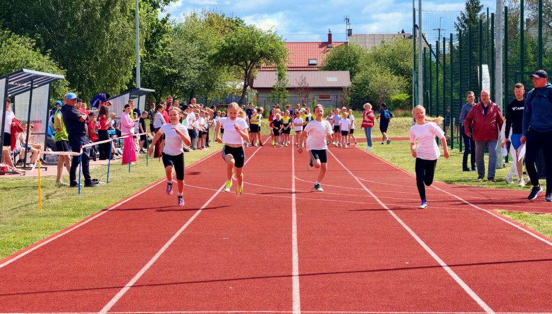 🏃‍♀️🏃‍♂️ Emocje, sportowa rywalizacja i mnóstwo młodych talentów! 🏅🔥