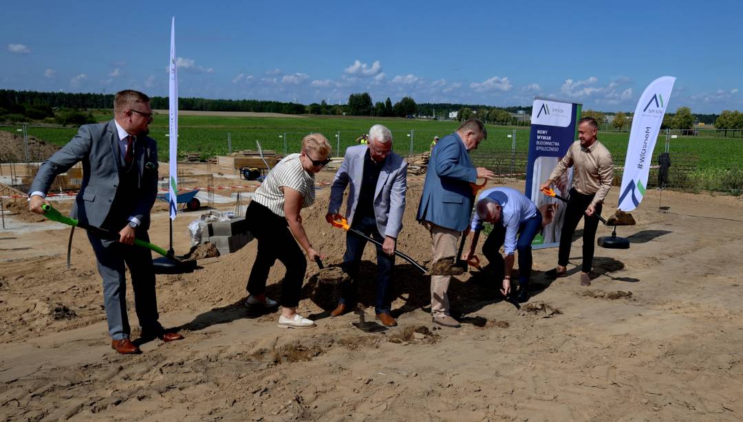 Nowe mieszkania komunalne już wkrótce w Działdowie