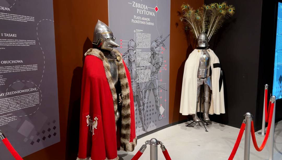 Muzeum Bitwy pod Grunwaldem świętuje 15-lecie działalności