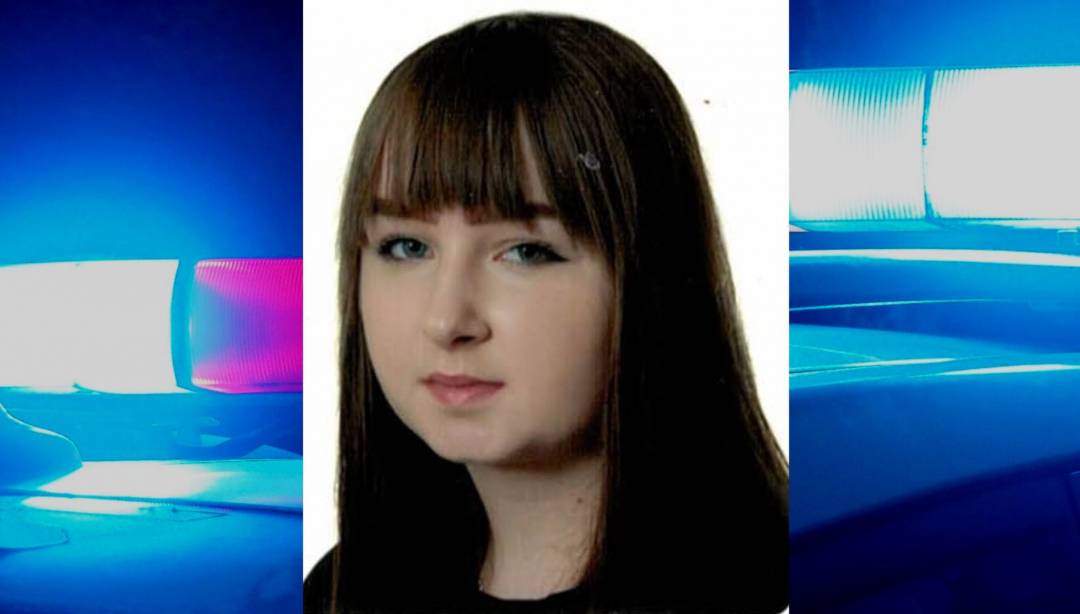 Zaginiona 17-letnia Paulina Gromke