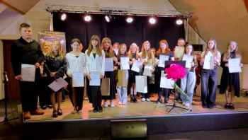 💙🎈 Przedszkolaki z piątki w pełnej gotowości!