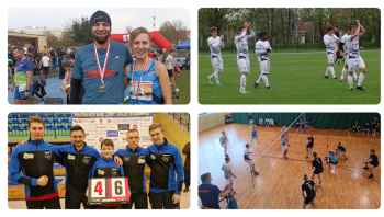 Nasz Sportowy Tydzień - 13. 11. 2023r.