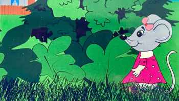 🐭 Przygody myszki Zulki 🐁