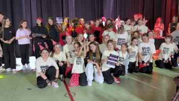 Damą być - teledysk z okazji Dnia Kobiet 