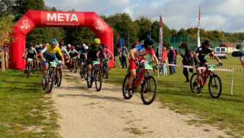 🚵 IX Weltrack MTB Maraton w Lidzbarku