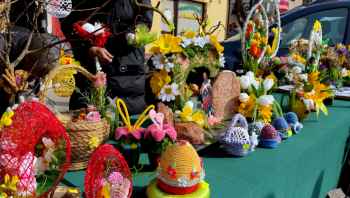 Kolorowo, radośnie i naprawdę świątecznie!