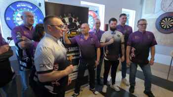 🎯 V Działdowska Liga Darta 🎯