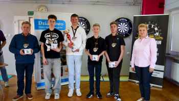 Niebieski marsz w Lidzbarku