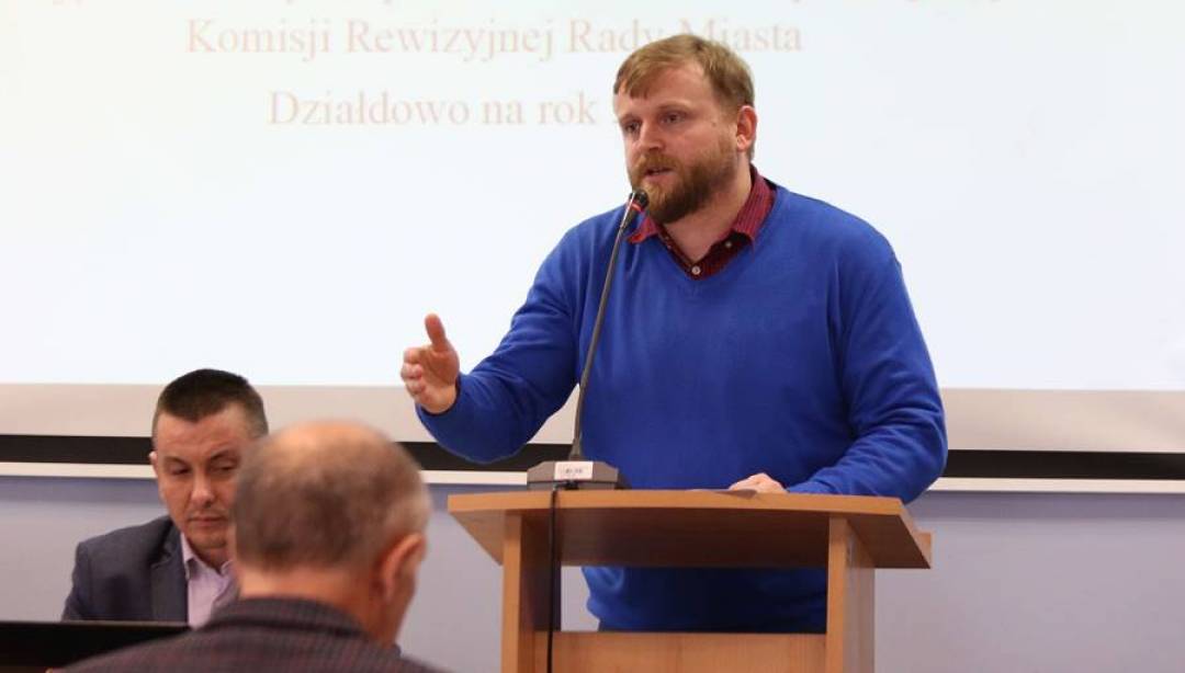 Nasze muzeum zmienia nazwę. Od teraz Muzeum Pogranicza w Działdowie. (Fot. Karol Wrombel)