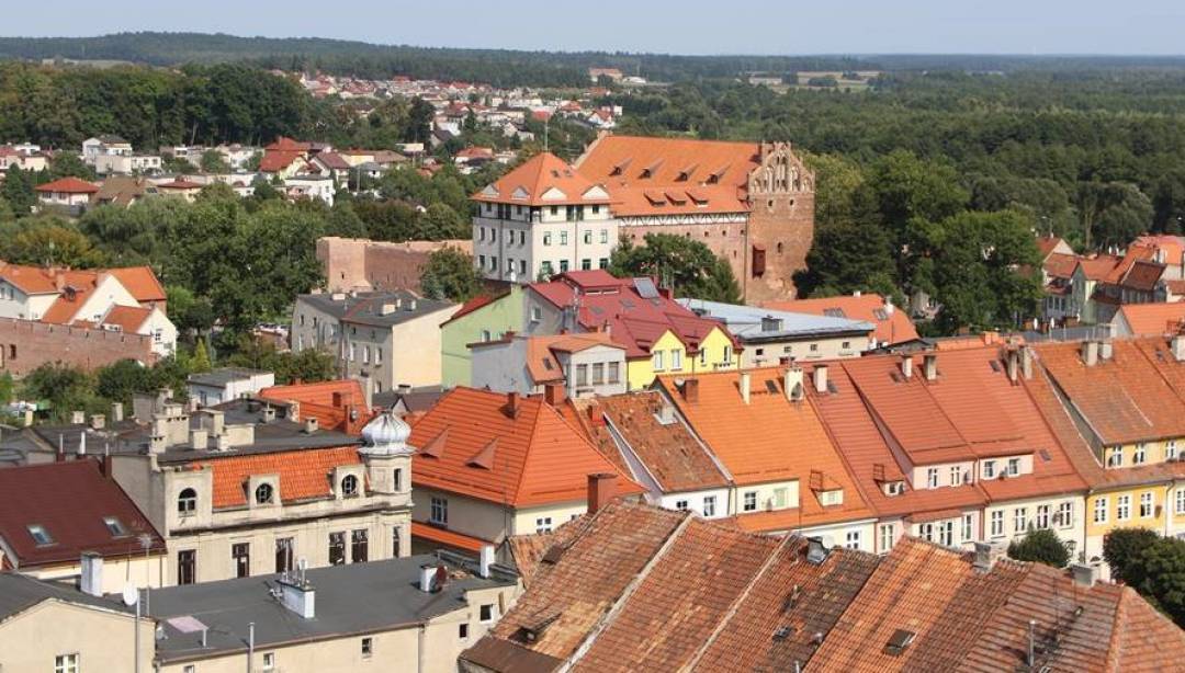 Syreny zawyją w rocznicę wybuchu II wojny światowej. (Fot. Karol Wrombel/DzieńDobryDziałdowo.pl)