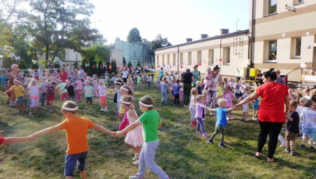 Dzień przedszkolaka w Jedynce. (Fot. PM1)