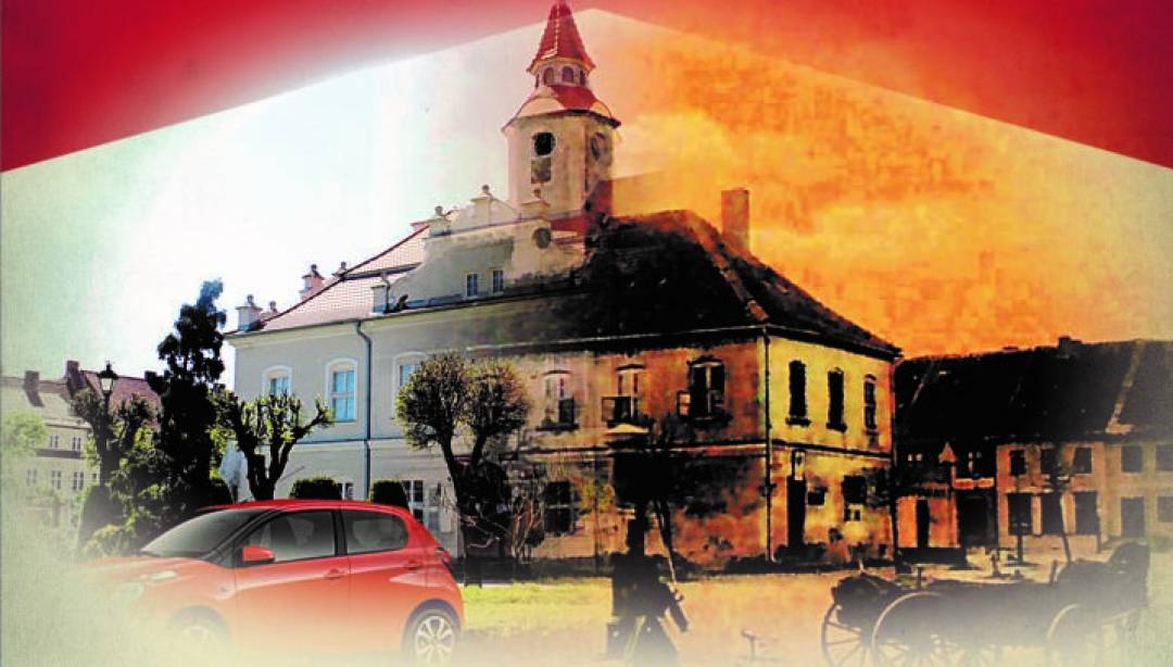 Wernisaż wystawy Działdowo – 100 lat w Granicach Polski