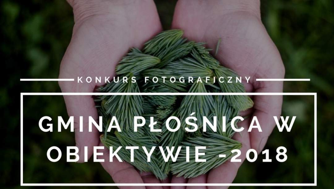 Weź udział w konkursie fotograficznym. (Fot. UG Płośnica)