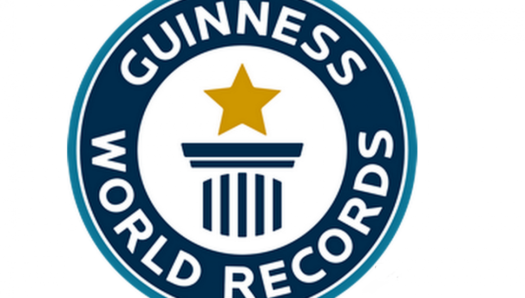 !UWAGA! Pobiliśmy rekord Guinnessa! (WGR)