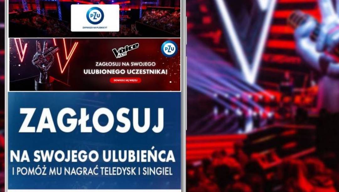 Głosujemy na Natalkę Pawelską!