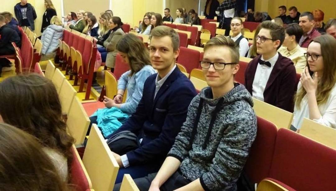 Kolejne wielkie sukcesy uczniów z Malinowa. (Fot. ZS Malinowo)