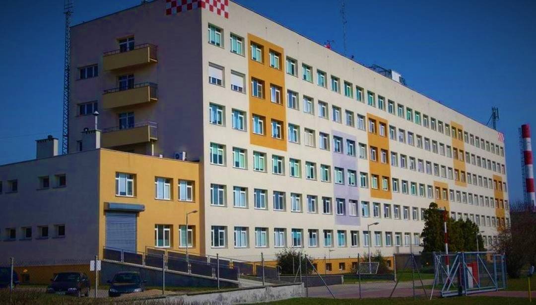Ogłoszono konkurs na dyrektora działdowskiego szpitala. (Fot. MO)