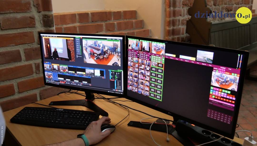 XXXVIII nadzwyczajna sesja Rady Miasta Działdowo