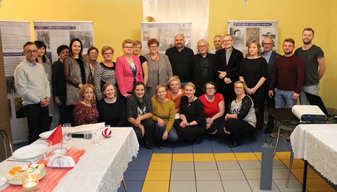 Zakończenie projektu Akademia Lokalnych Liderów. (Fot. Sylwester Kasprowicz)