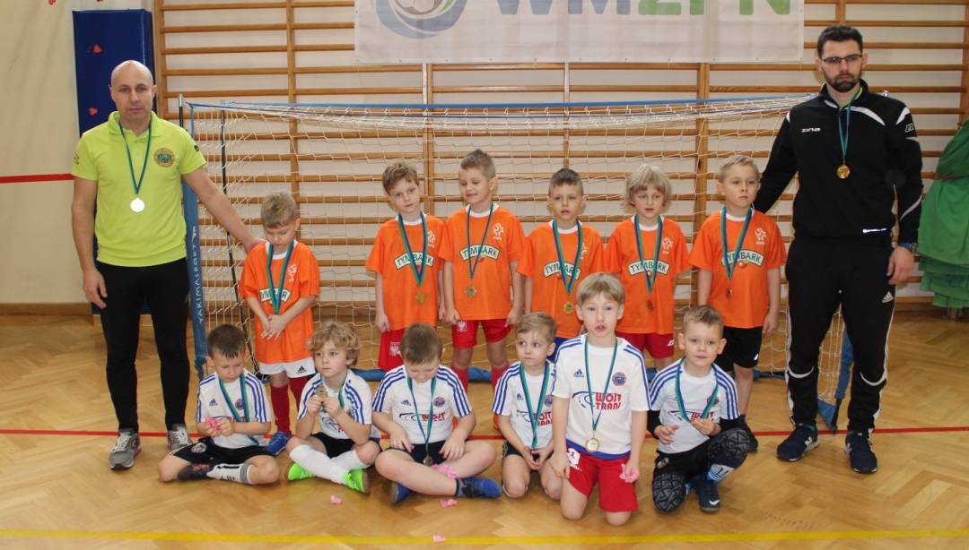 Skrzat Cup 2020 za nami. (Fot. SiS Rybno)