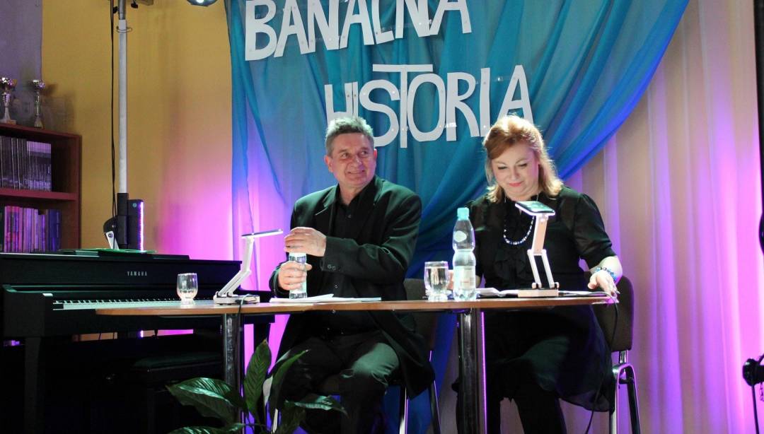 Banalna historia w Centrum Kultury. (Fot. Sylwester Kasprowicz)