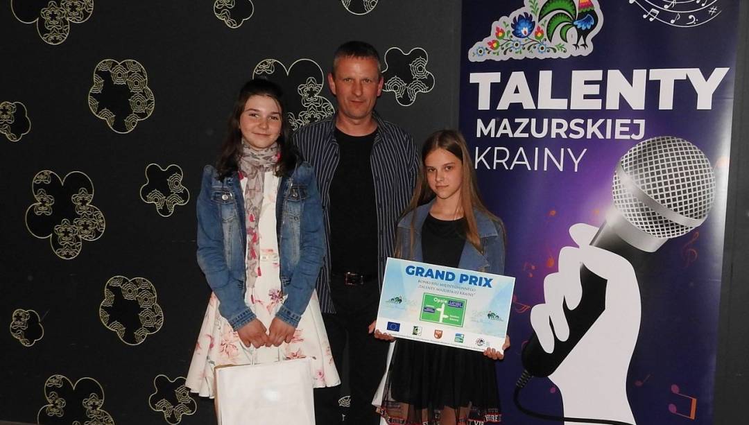 Aleksandra Jarzynka będzie reprezentować nas w Opolu! (Fot. GCKiB)