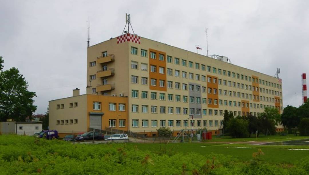 Doktor Ireneusz Weryk nowym dyrektorem szpitala. (Fot. Karol Wrombel)