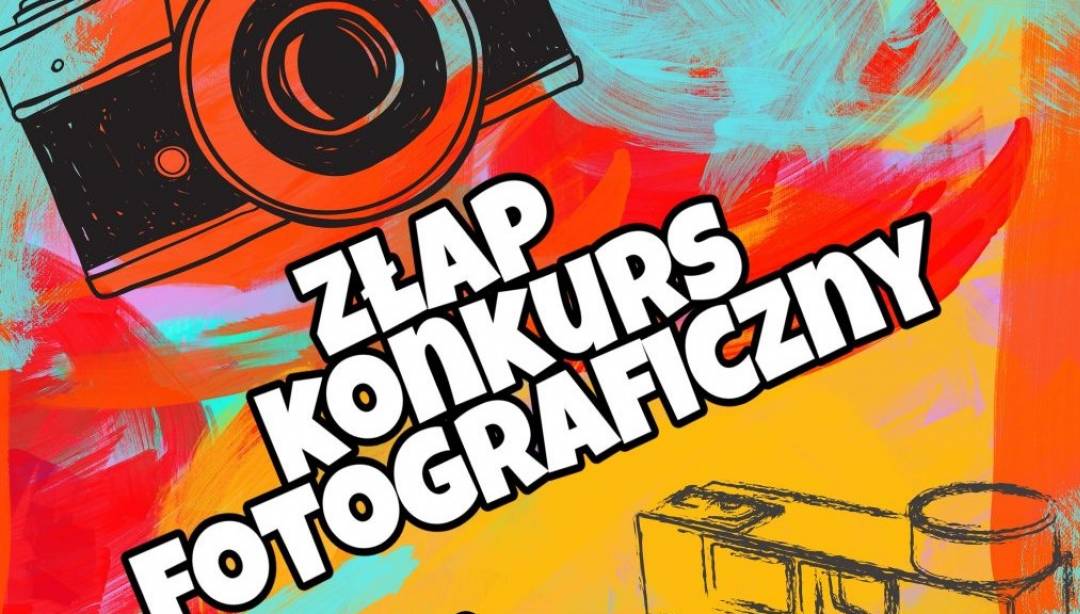 Złap konkurs fotograficzny z Powiatem Działdowskim!