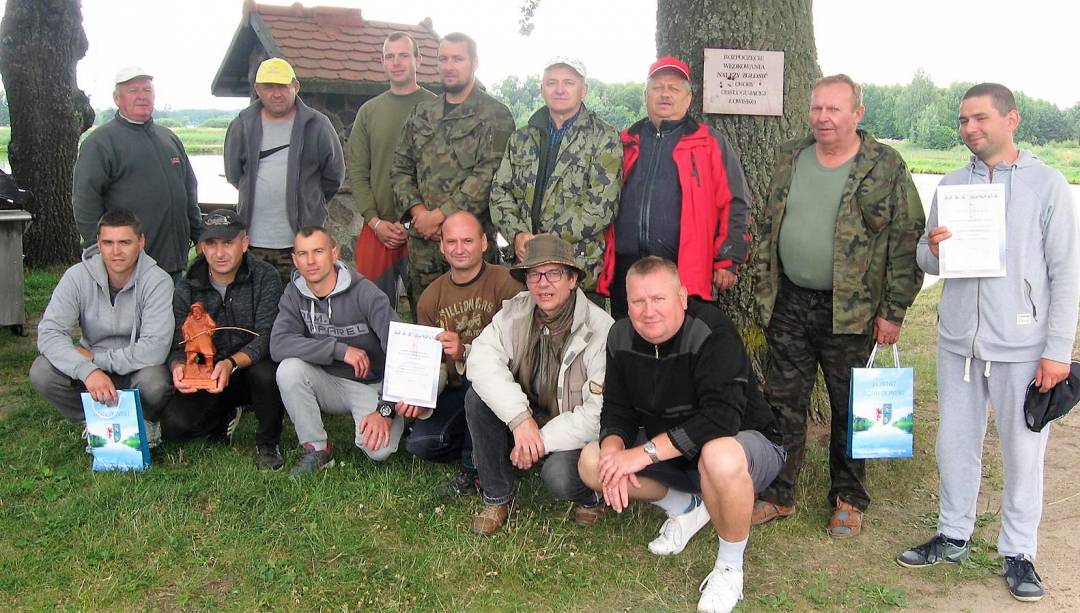 Który samorząd najlepiej łowi ryby? (Fot. UG Płośnica)