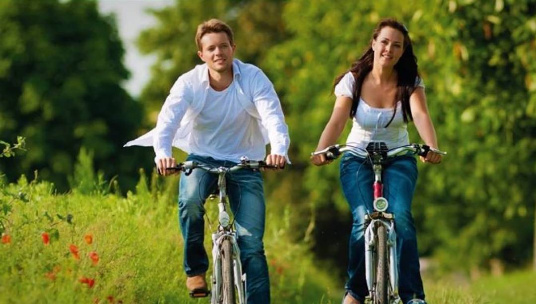 W najbliższą sobotę zapraszamy na Eko rajd rowerowy. Zaczynamy o godz. 11:00 przy Urzędzie Gminy w Płośnicy. Do zobaczenia! (Fot. GCKiB)