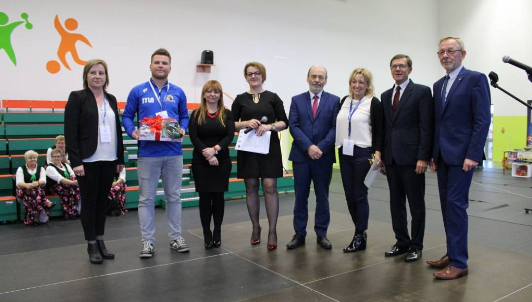Żabianka wyróżniona na I Gali Aktywności Lokalnej! (Fot. Sylwester Kasprowicz)