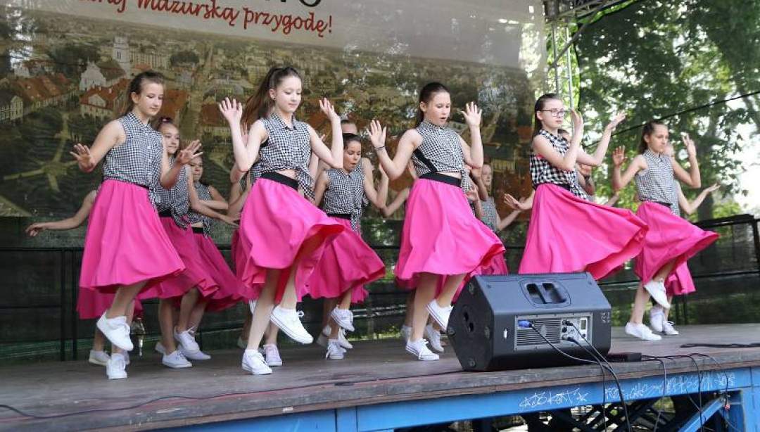 Trzeci Maja w Działdowie. (Fot. UM Działdowo)