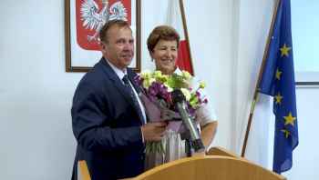 Wójt Gminy Działdowo z absolutorium