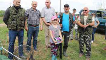 Zawody wędkarskie o puchar burmistrza