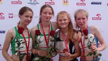 Kolejne sukcesy Kamili Stempkowskiej!